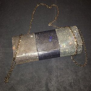 Aldo fancy tote crossbody